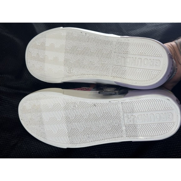 New Nightmare Before Christmas Jack And Sally Slip On Shoes Size 10 NWT - Picture 9 of 9